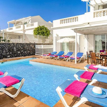 Villa Calma By Villa Plus بويرتو ذيل كارمين المظهر الخارجي الصورة