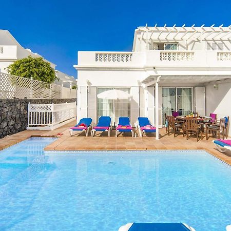 Villa Calma By Villa Plus بويرتو ذيل كارمين المظهر الخارجي الصورة