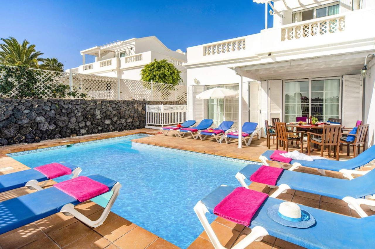 Villa Calma By Villa Plus بويرتو ذيل كارمين المظهر الخارجي الصورة