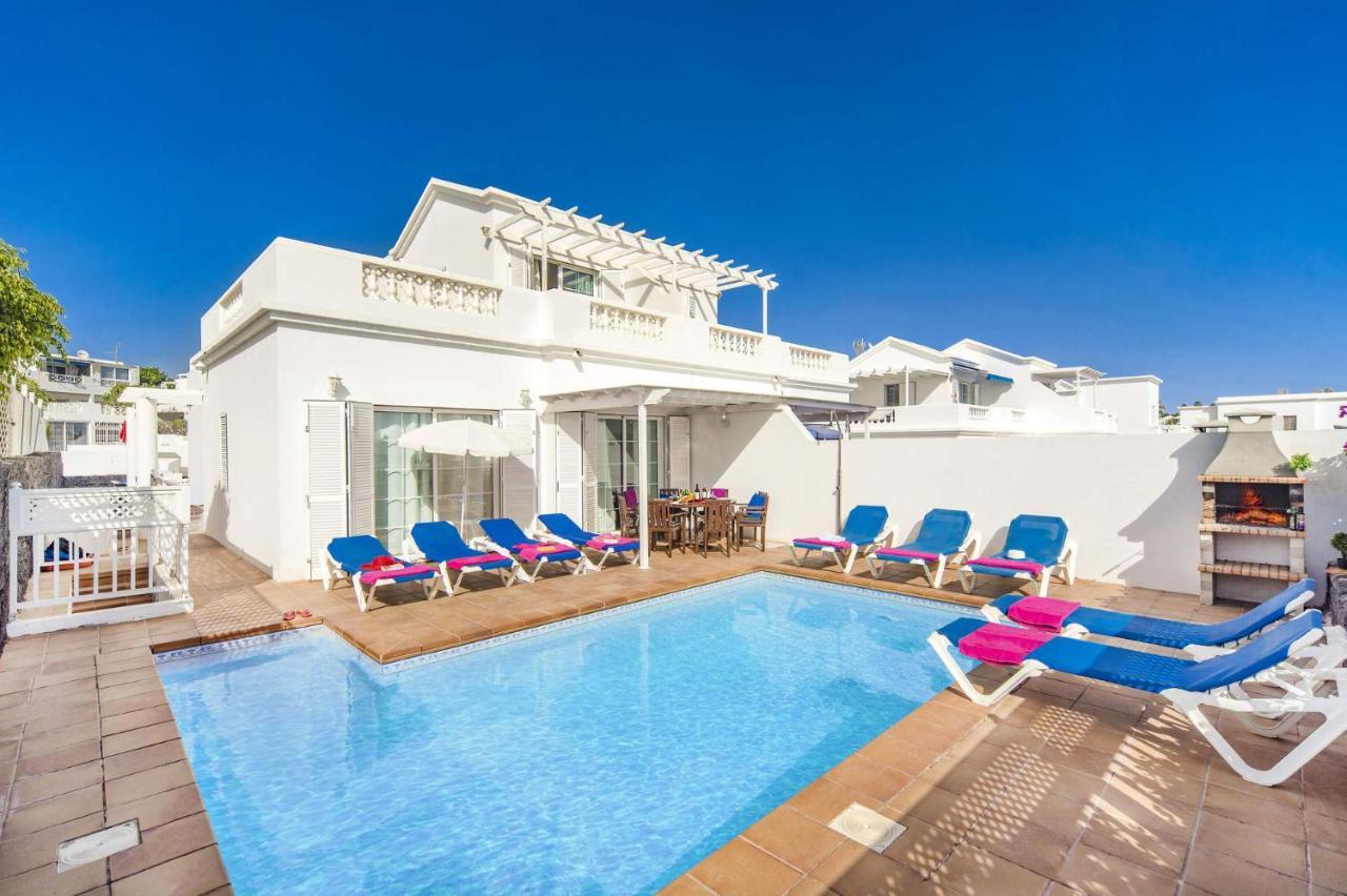 Villa Calma By Villa Plus بويرتو ذيل كارمين المظهر الخارجي الصورة