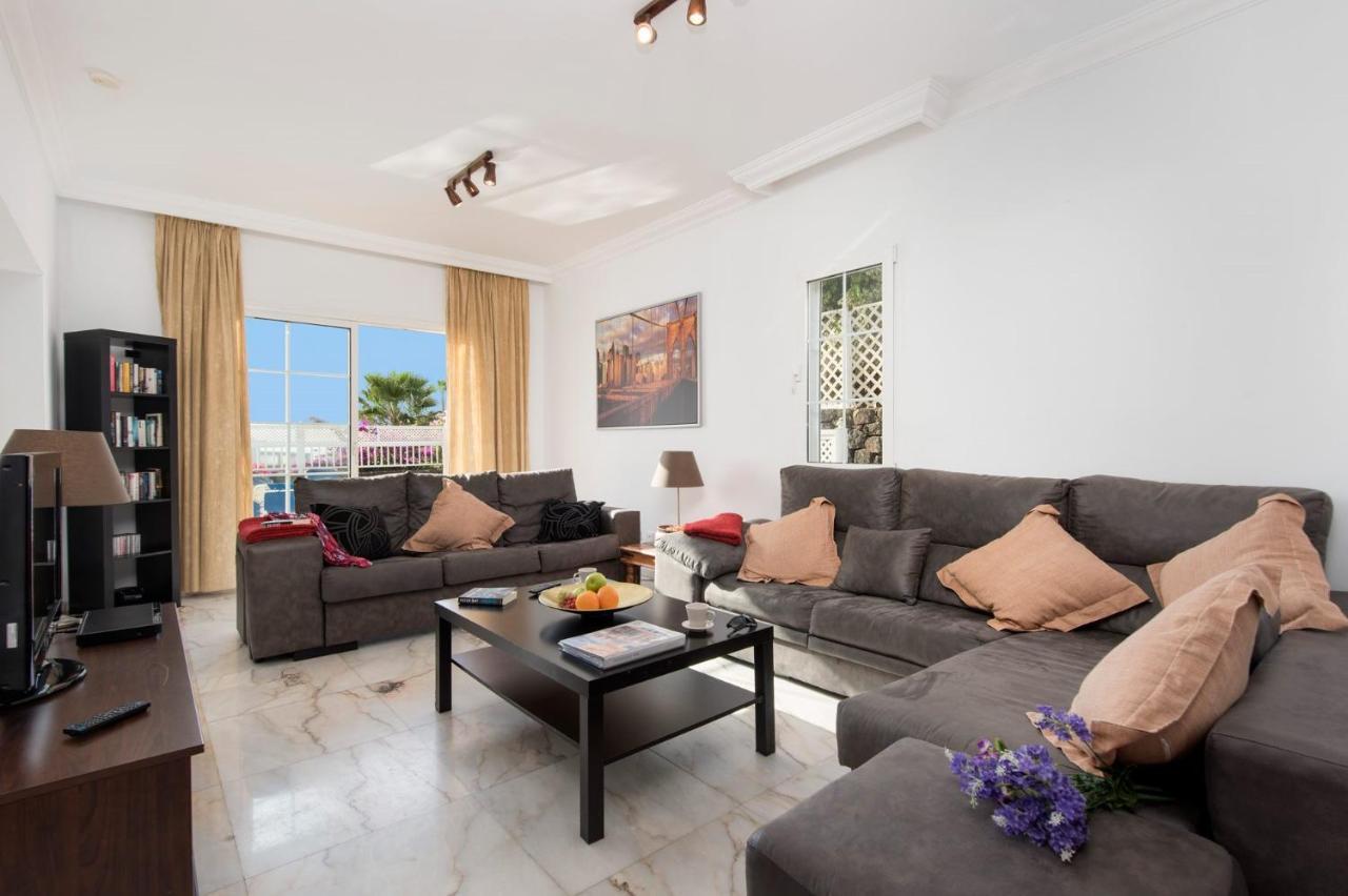 Villa Calma By Villa Plus بويرتو ذيل كارمين المظهر الخارجي الصورة