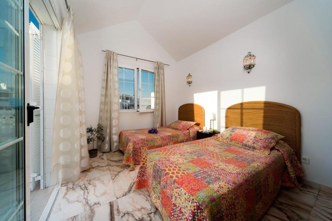 Villa Calma By Villa Plus بويرتو ذيل كارمين المظهر الخارجي الصورة