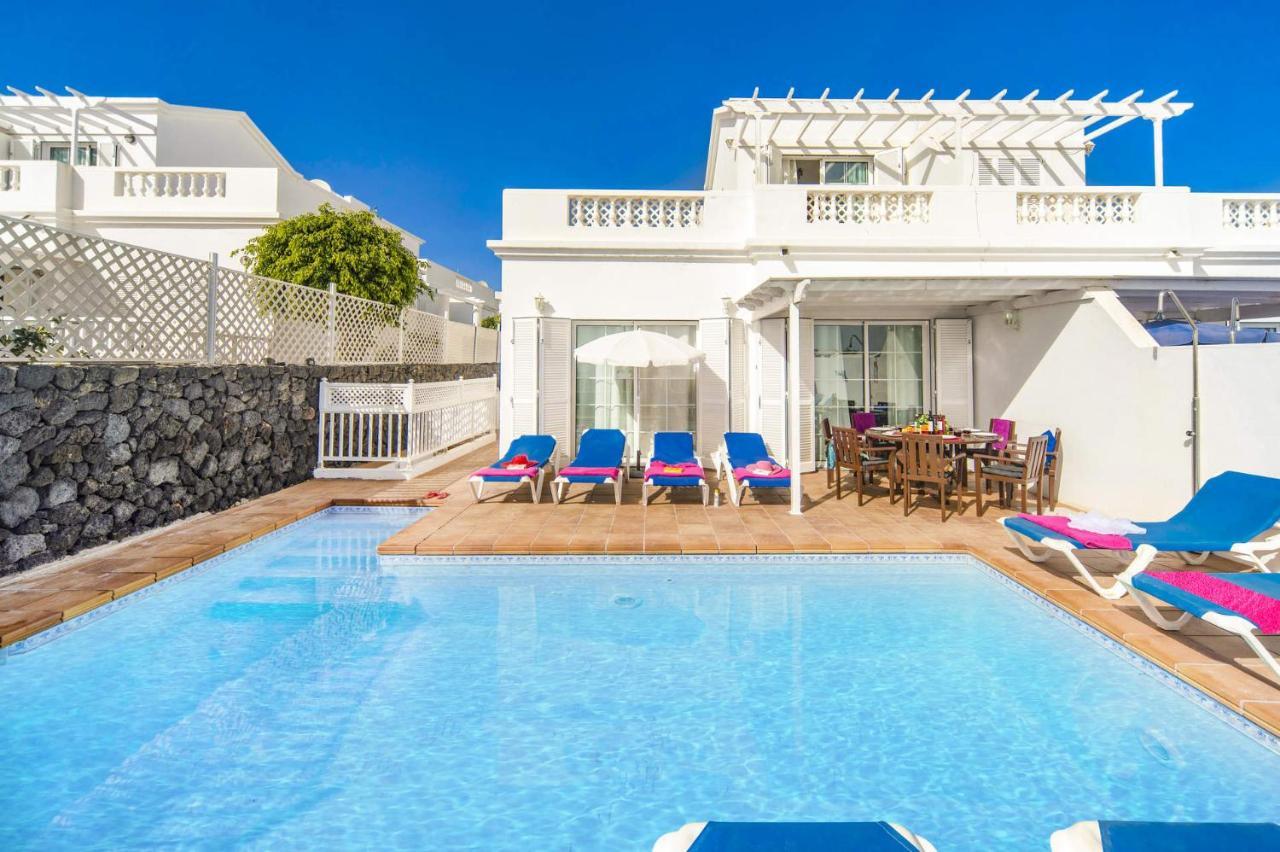Villa Calma By Villa Plus بويرتو ذيل كارمين المظهر الخارجي الصورة